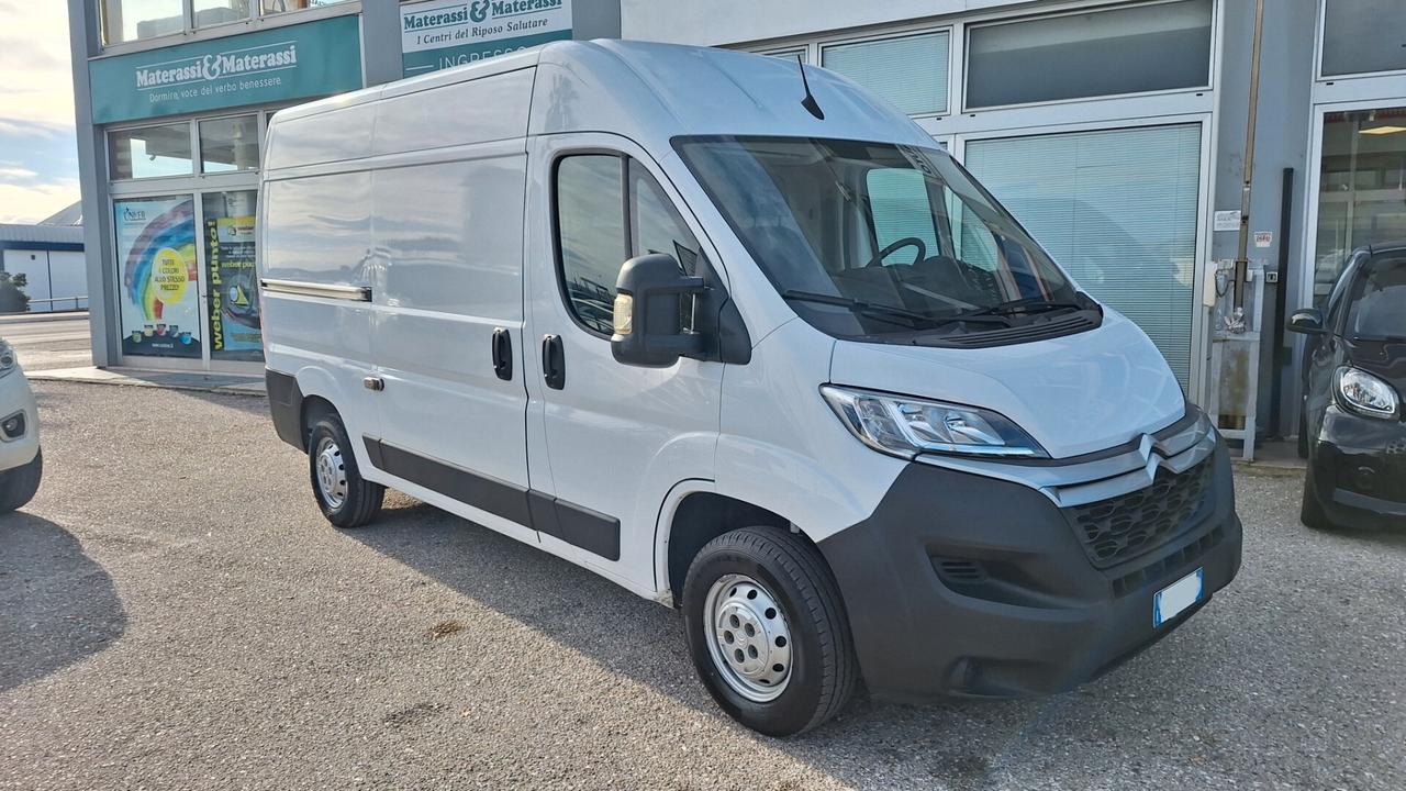 FURGONE Citroen Jumper 2.2 BlueHDi 120 CV