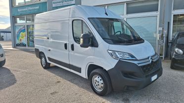 FURGONE Citroen Jumper 2.2 BlueHDi 120 CV