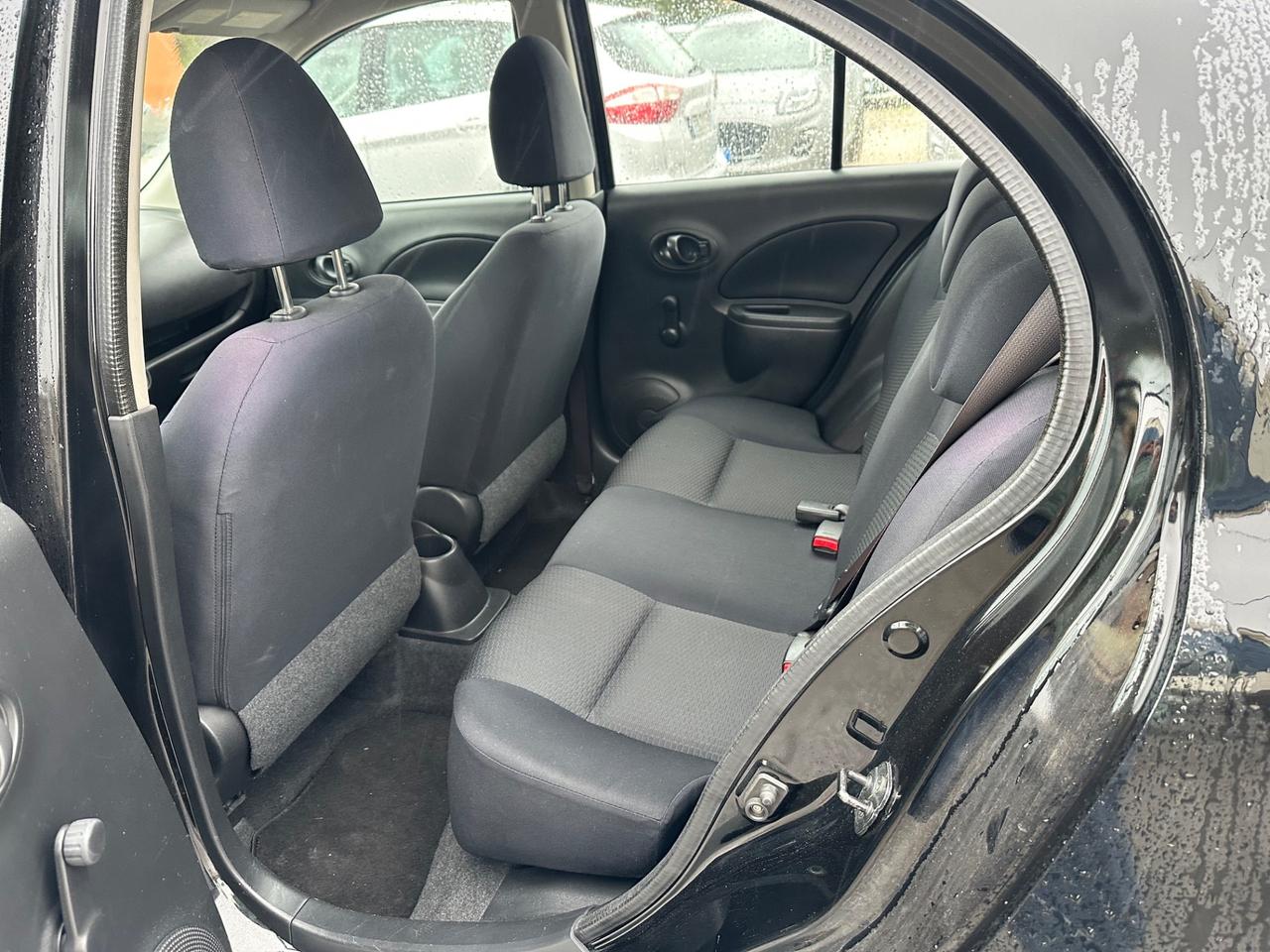 Nissan Micra 1.2 12V 5 porte Acenta