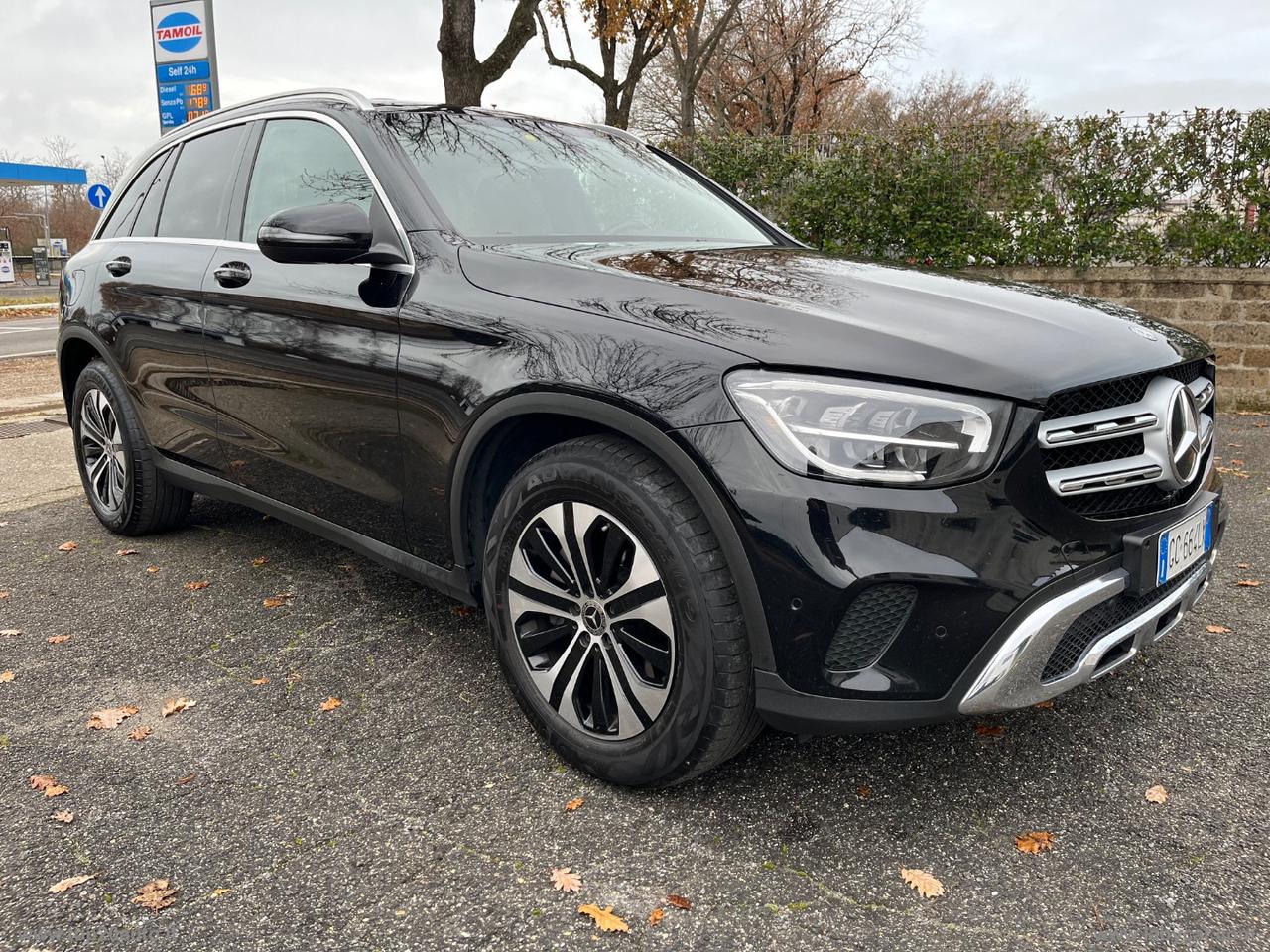 MERCEDES-BENZ GLC 220 d 4Matic Sport