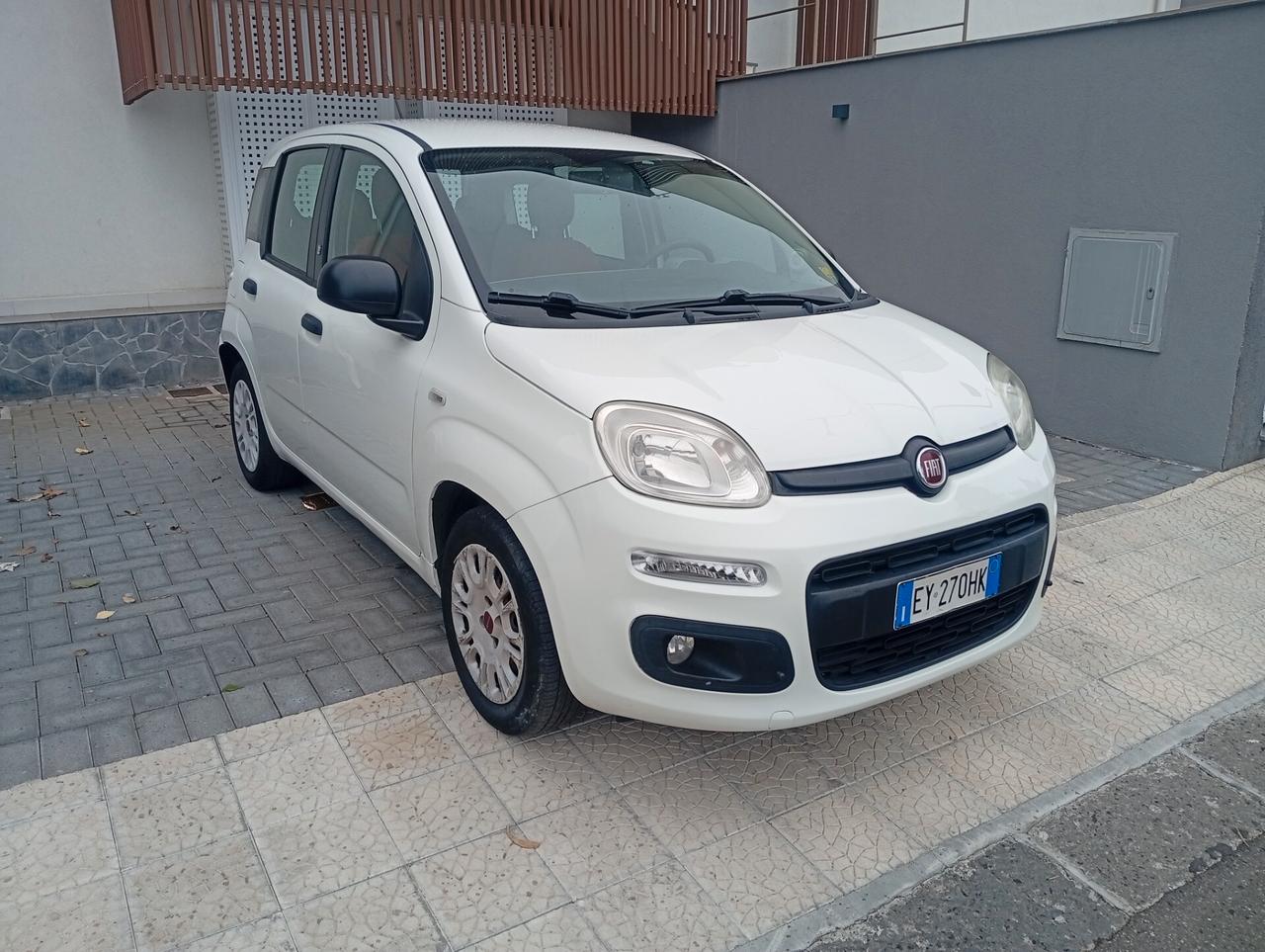 Fiat Panda 1.2 Lounge