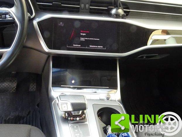 LINK MOTORS: AUDI A6 SW 2.0 TDI HYBRID 204 CV