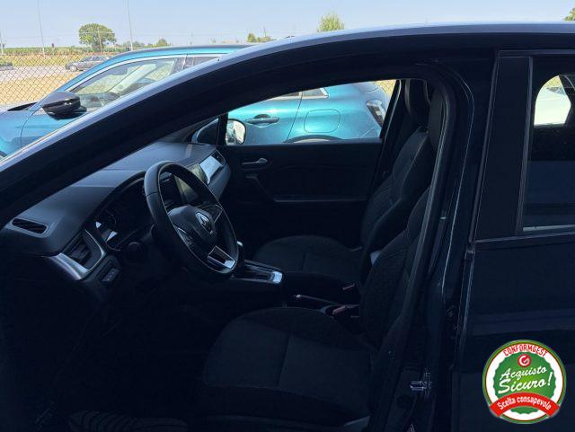 RENAULT Captur Full Hybrid E-Tech Evolution ANCHE NEOPATENTATI
