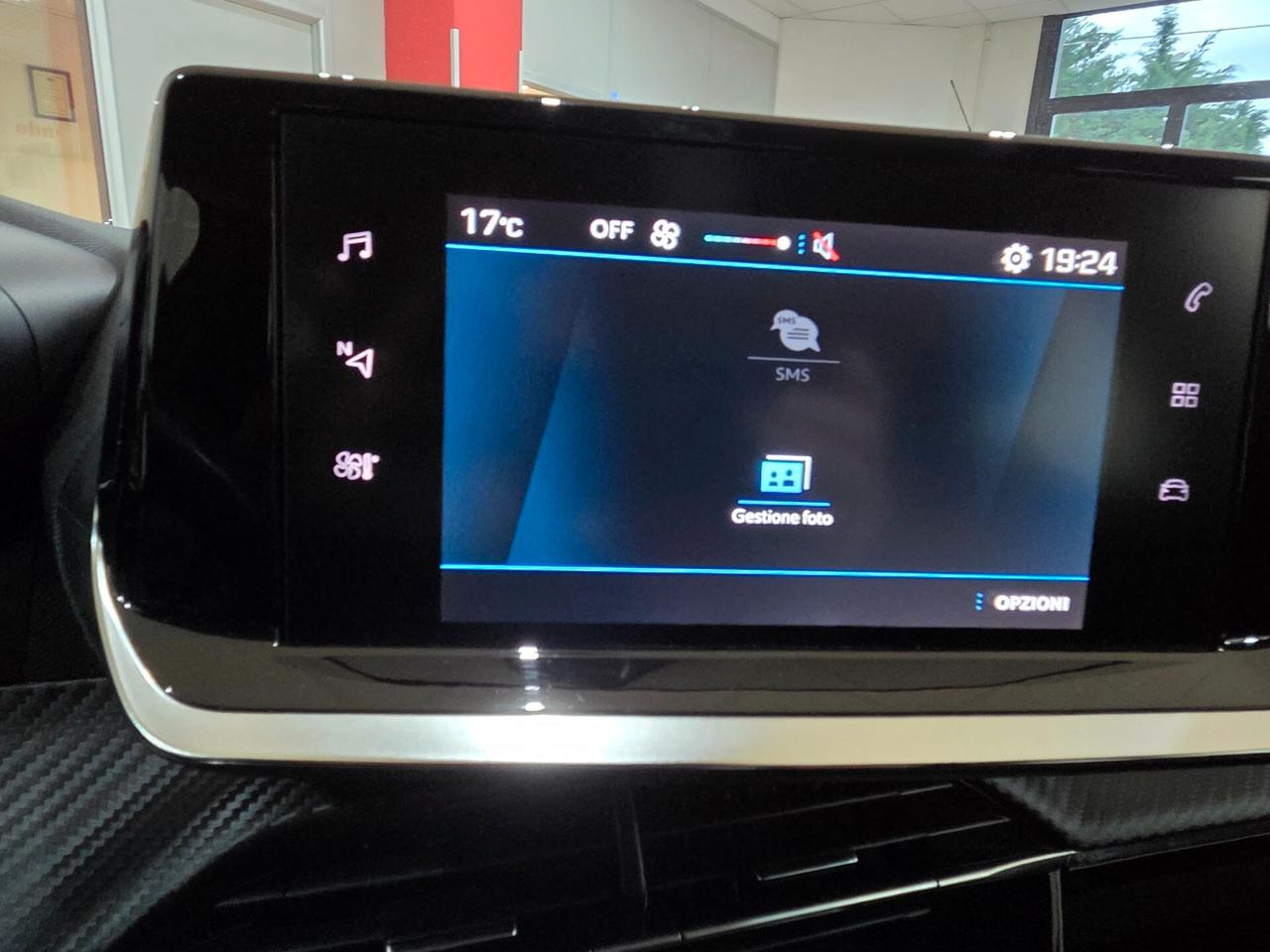 Peugeot 208 BlueHDi 100 Stop&Start 5 porte Allure Pack