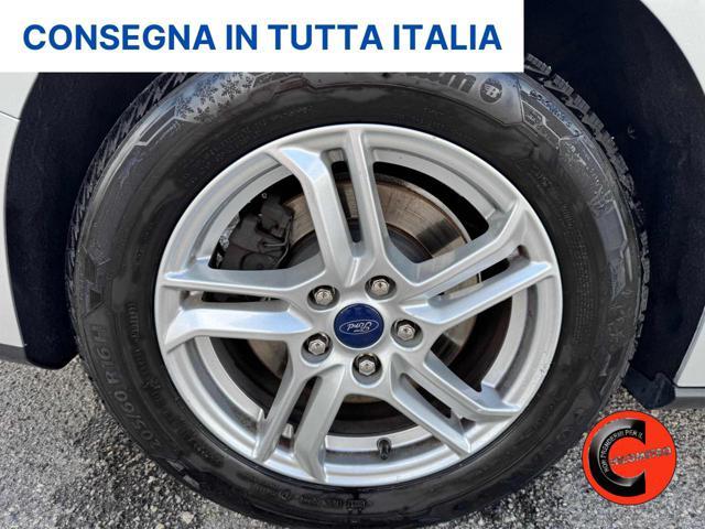 FORD Focus 1.5 ECOBLUE 120CV SW N1 AUTOCARRO-NAVI-SENSORI+IVA