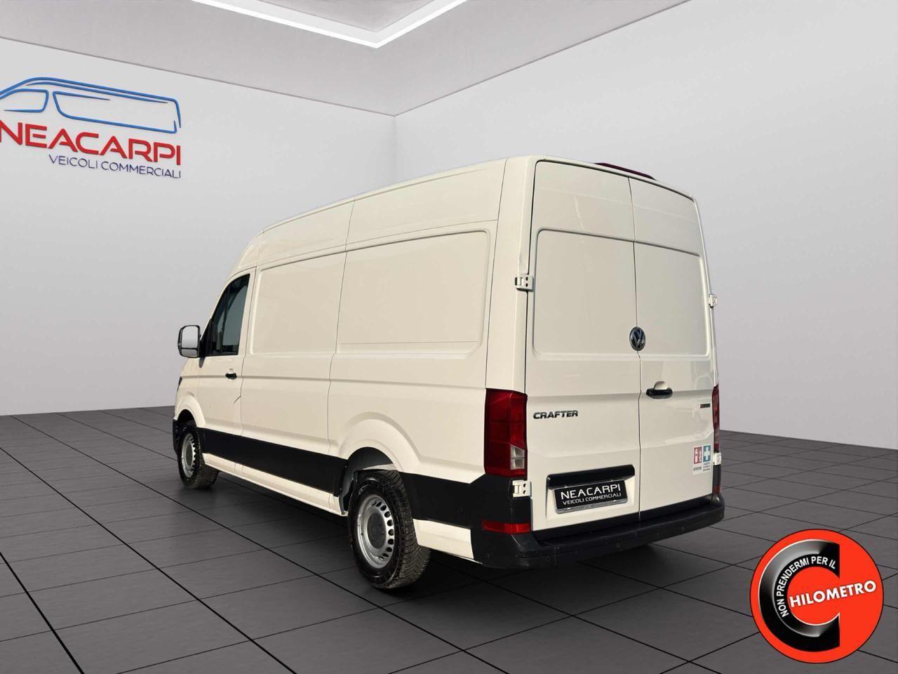 Volkswagen Crafter 35 2.0 TDI 140CV 4MOTION 4X4-L3H3-PL-TA-SENSORI-6D