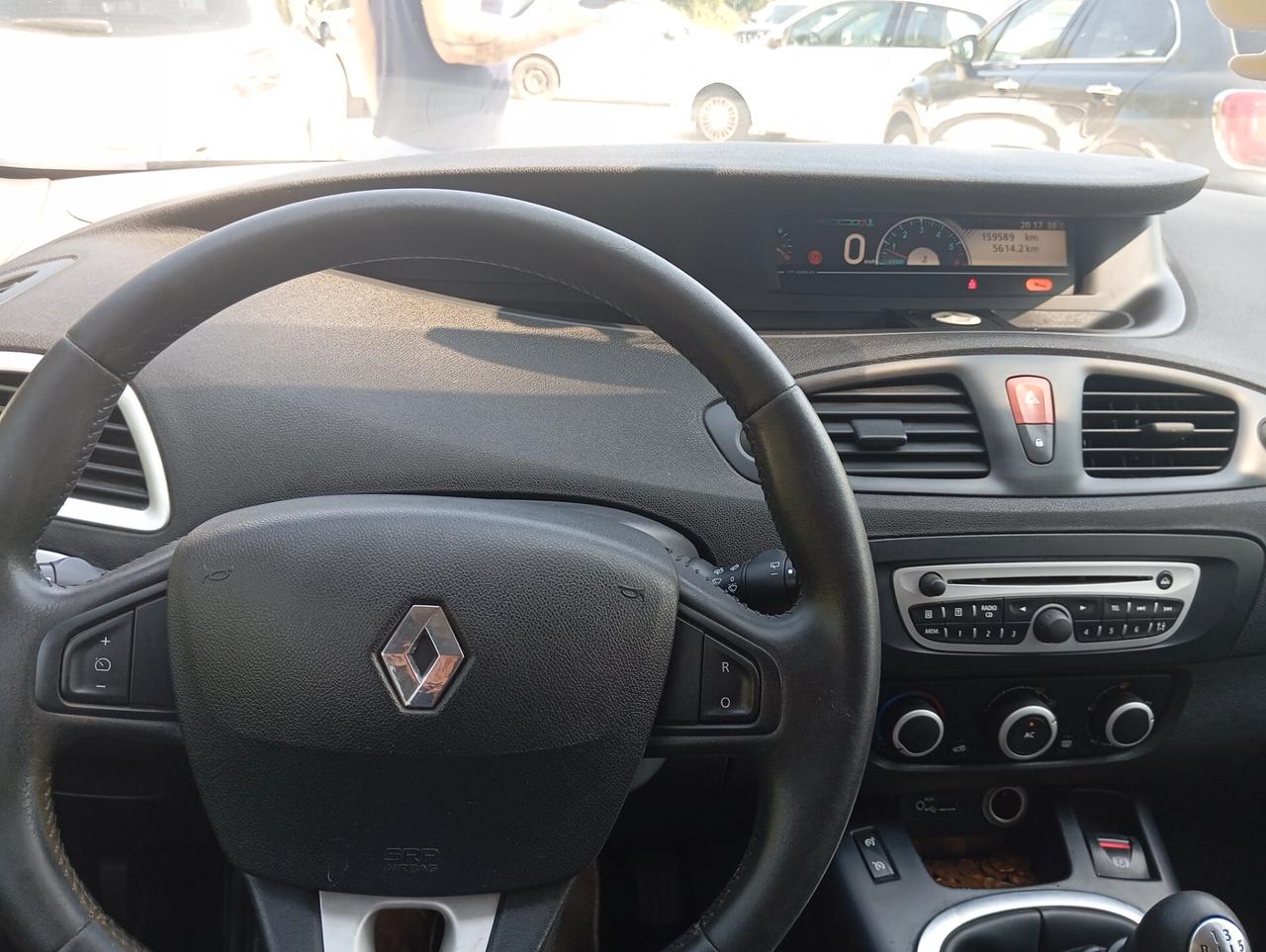 Renault Scenic Scénic 1.5 dCi 110CV Dynamique