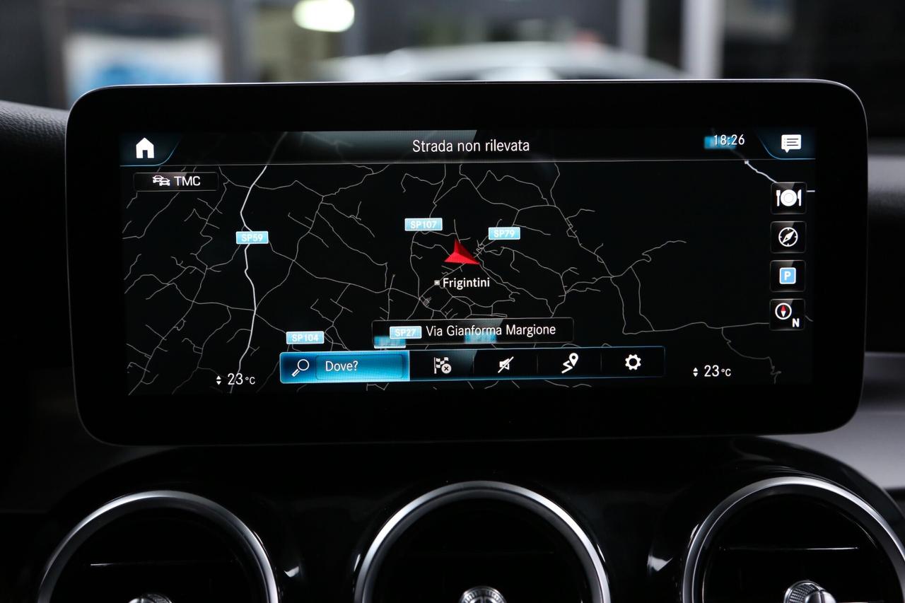 Mercedes GLC 220d 4Matic Sport auto