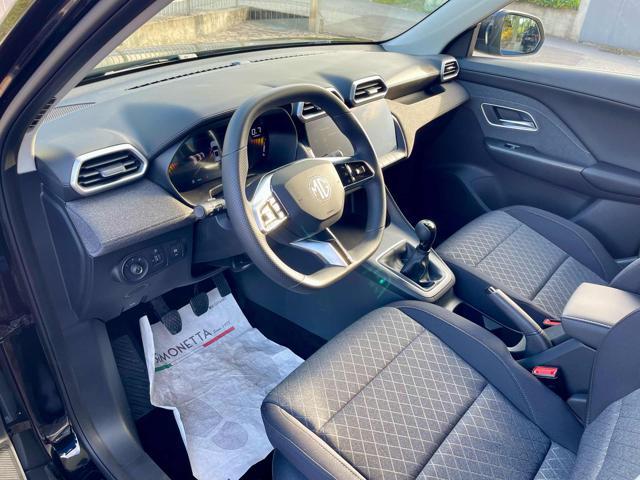 MG ZS 1.5 Standard - KM0