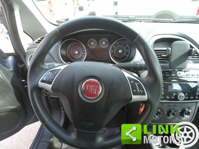 FIAT Grande Punto 1.3 MJT 75 CV 5 porte S&S Actual