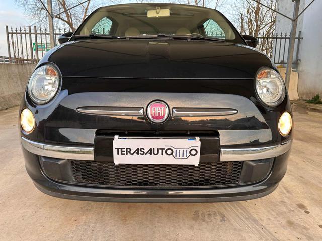 FIAT 500 1.2 Lounge CAMBIO AUTOMATICO OK NEOP. KM ORIGINALI