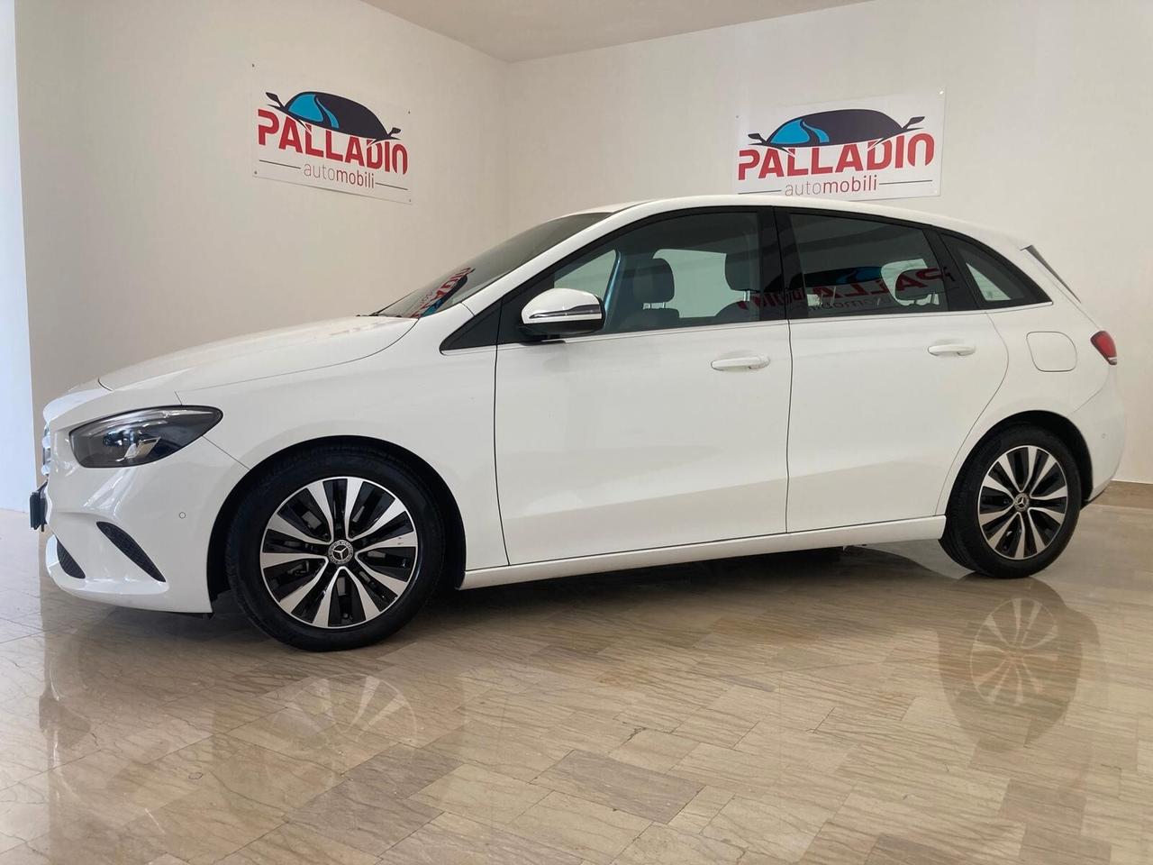Mercedes-benz B 180 d Automatic Sport