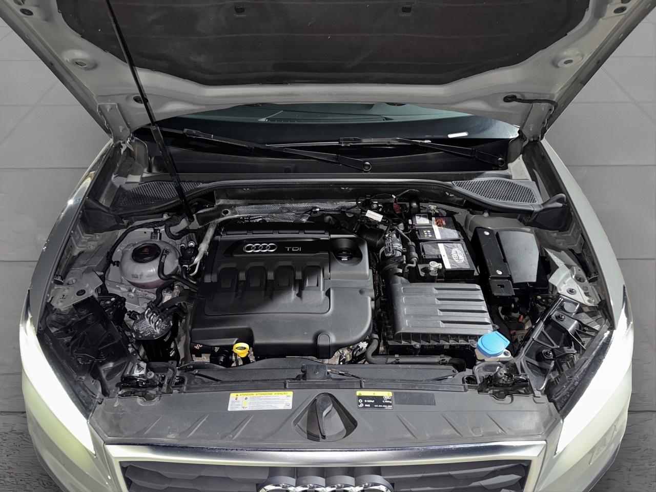 AUDI Q2 1.6 TDI SPORT / TETTO