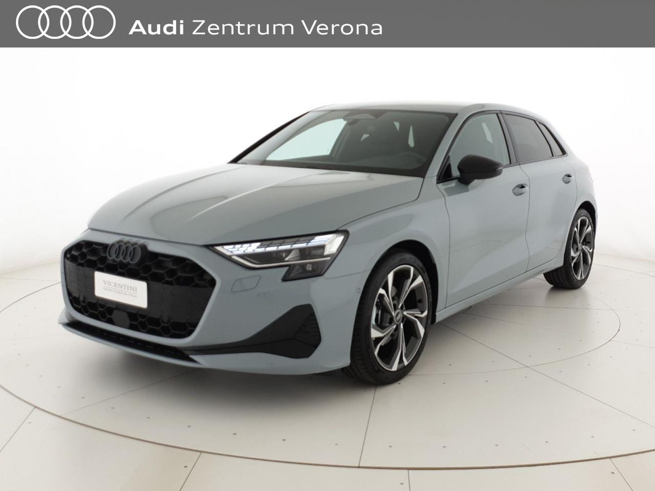 Sportback 2.0TDI 150CV S tronic Business Advanced