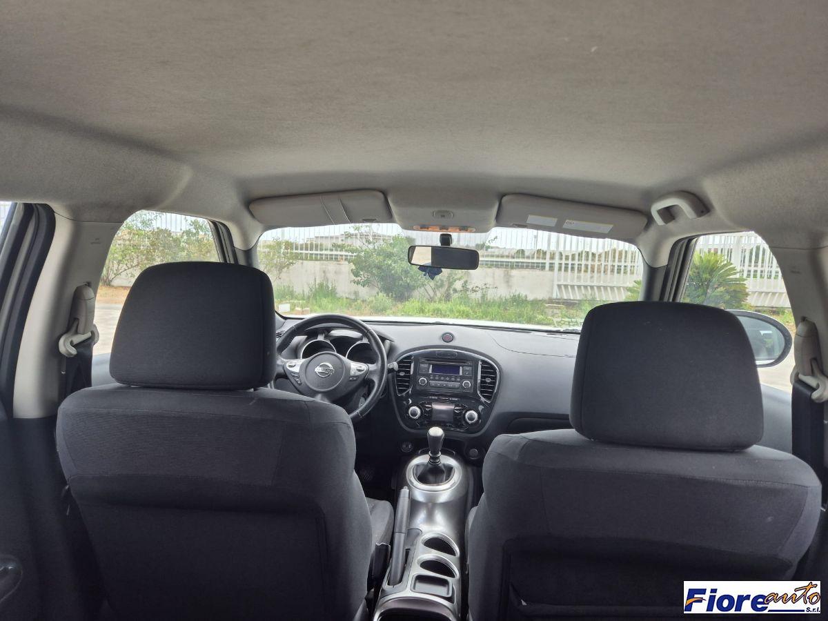 NISSAN - Juke - 1.5 dCi Visia