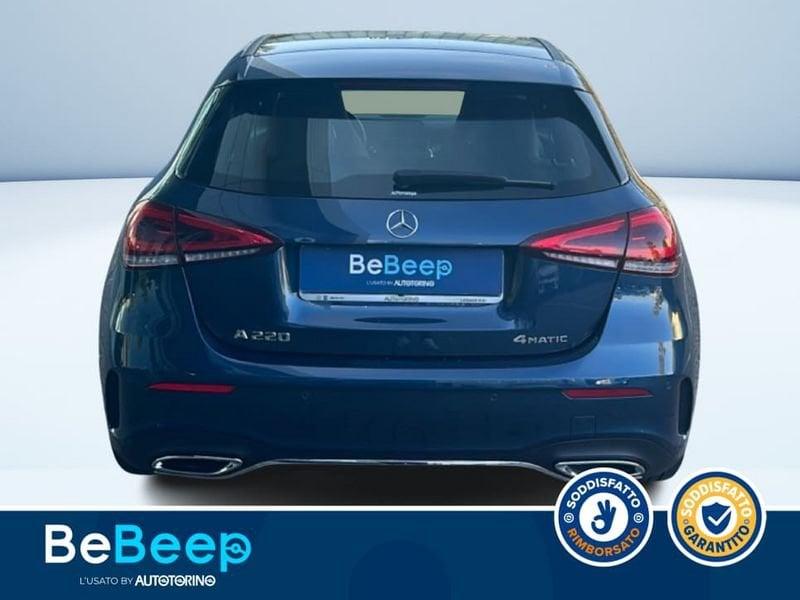 Mercedes-Benz Classe A A 220 PREMIUM 4MATIC AUTO