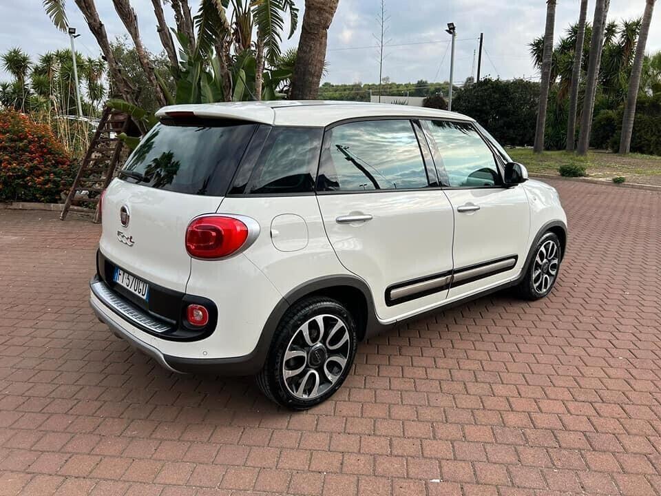 Fiat 500L 1.3 Multijet 85 CV Trekking