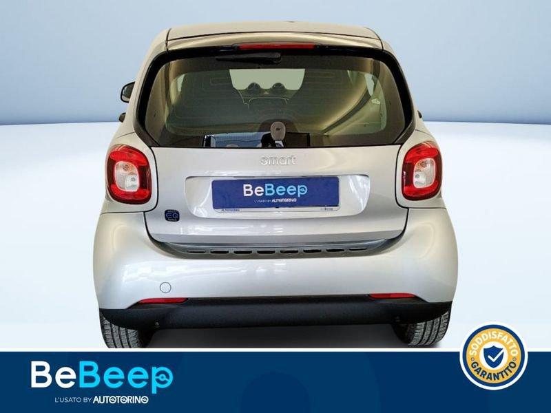smart fortwo EQ PASSION MY19