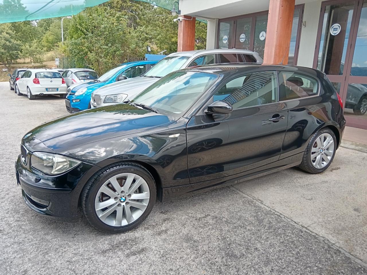 Bmw 118 18d 143CV FUTURA NUOVISSIMA