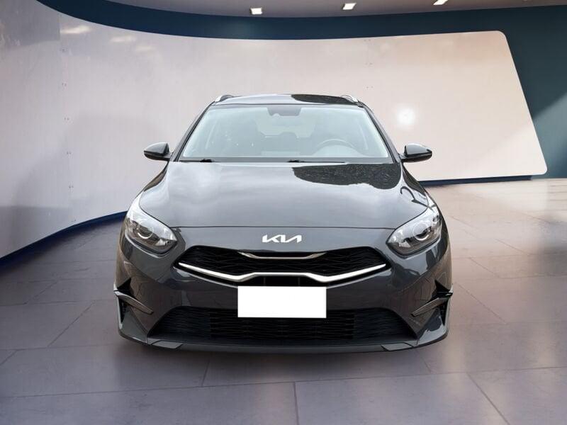 KIA ceed Ceed 1.6 CRDi 136 CV MHEV DCT SW Business