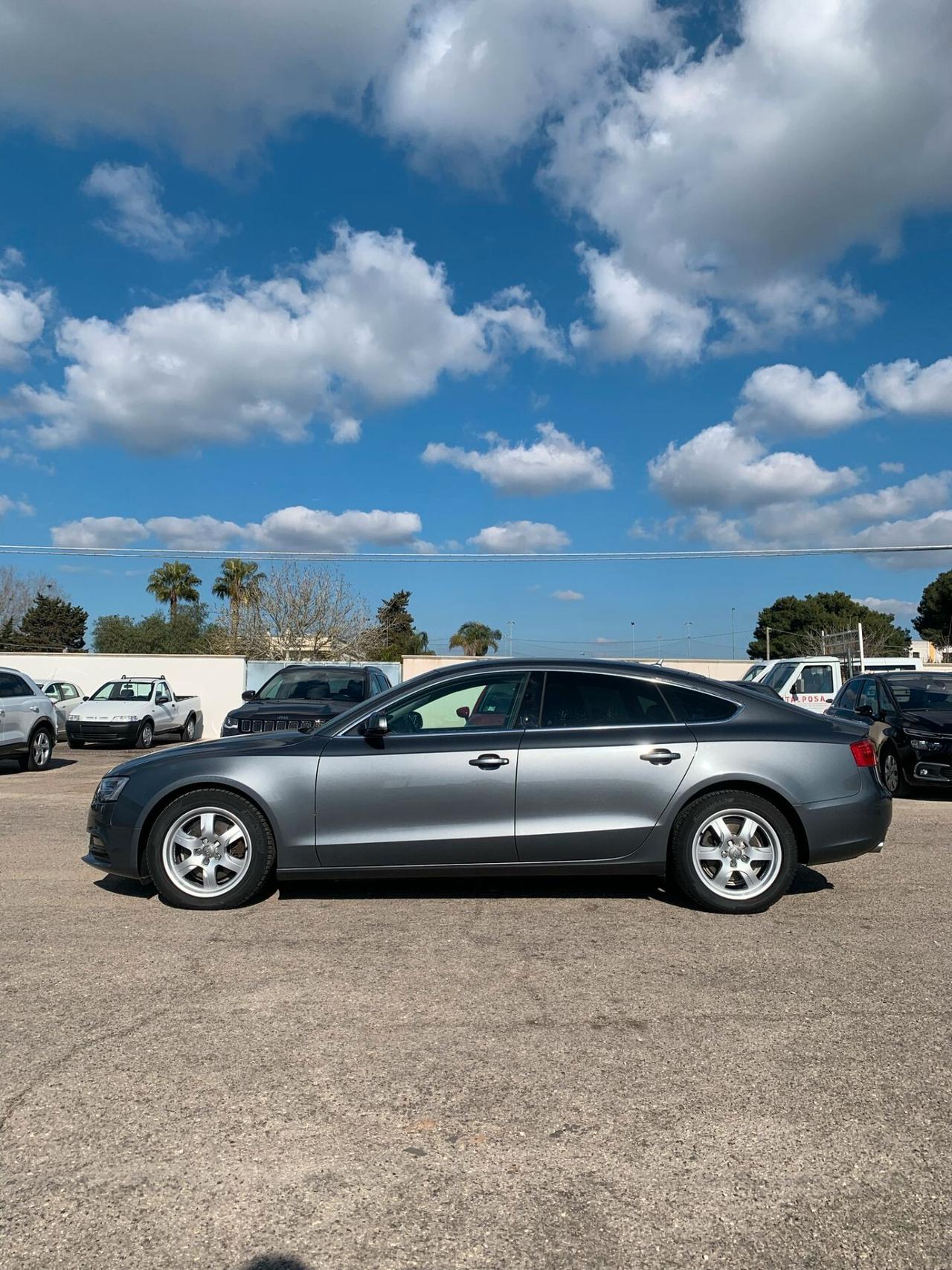 Audi A5 SPB 2.0 TDI 136 CV