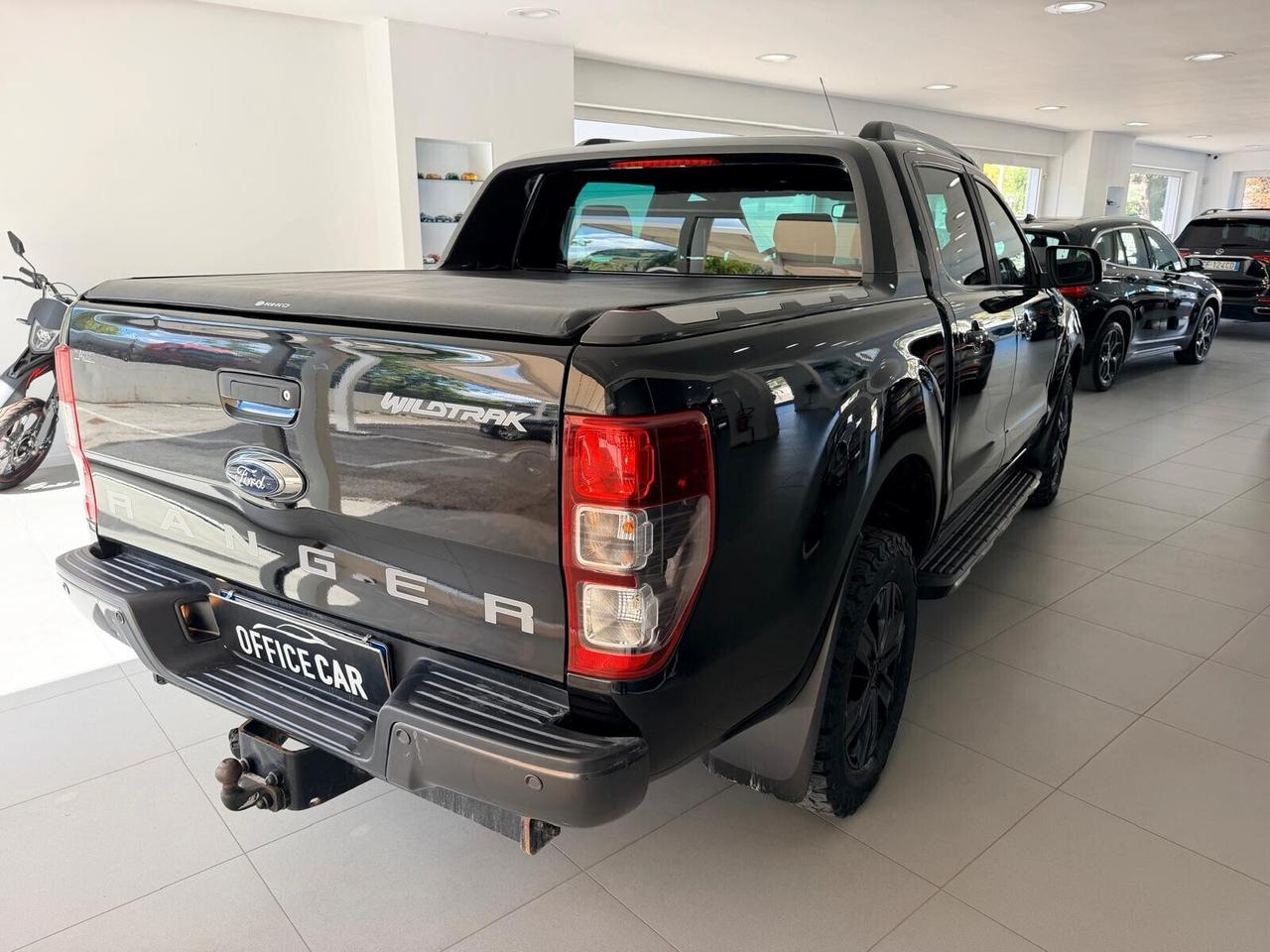 Ford Ranger 3.2 TDCi aut. DC Wildtrak 5pt.