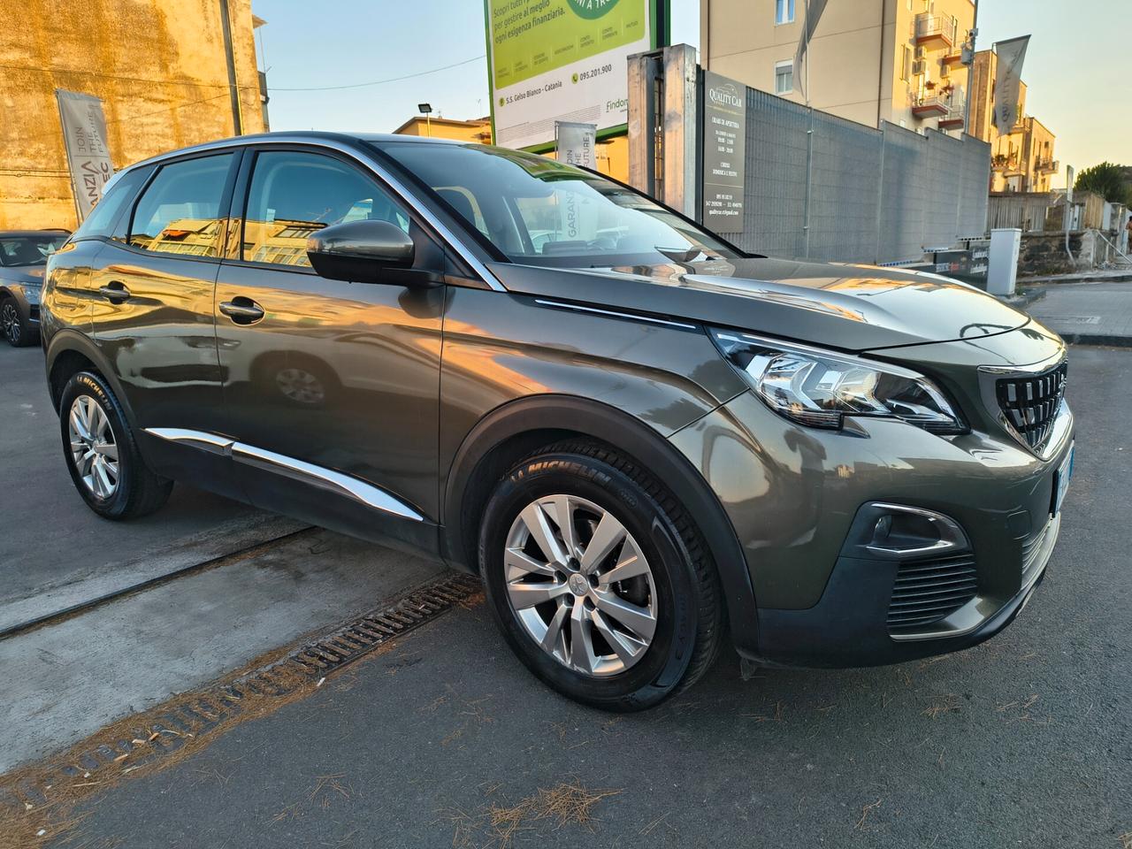 PEUGEOT 3008 1.5 DIESEL SOLO 94.000 KM ANNO 2019