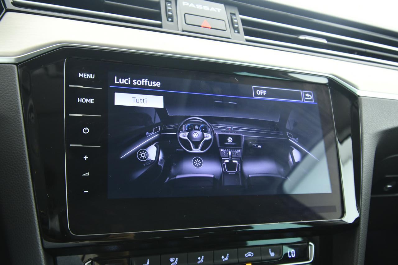 VOLKSWAGEN Passat Variant 2.0 tdi Executive 190cv dsg ACC+APP CONNECT+ALCANTARA