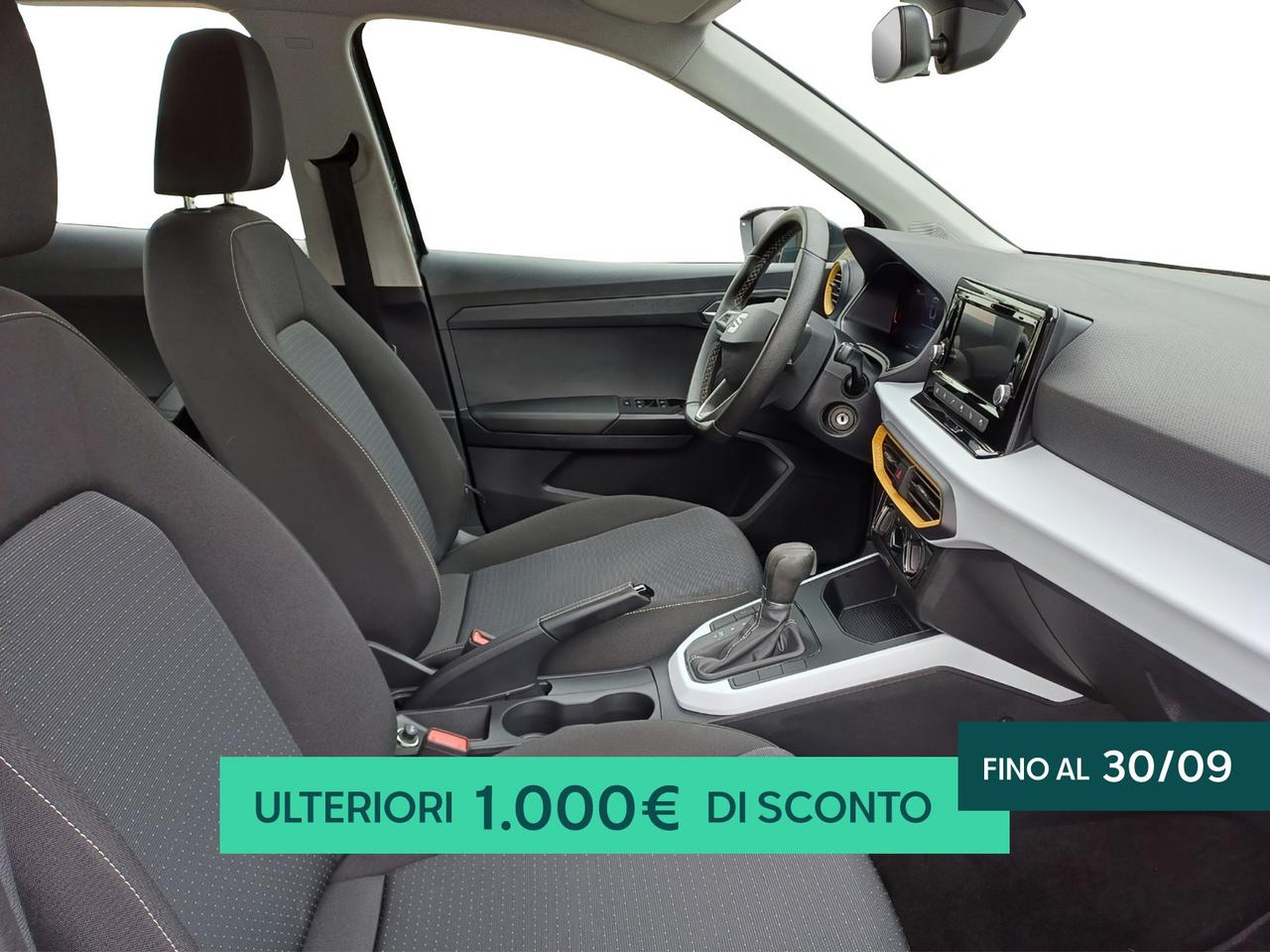 Seat Arona 1.0 ecotsi style 110cv dsg