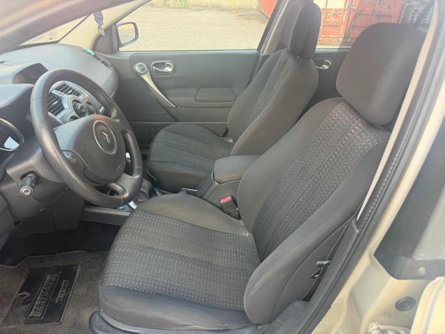 RENAULT Megane Mégane 1.6 16V 4p. Luxe BENZINA/GPL perfetta