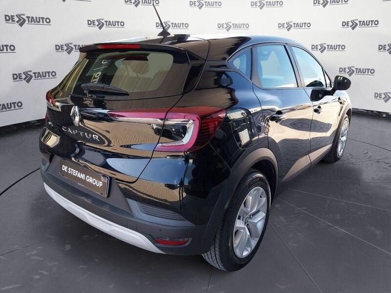 Renault Captur Captur 1.0 tce Zen Gpl 100cv my21