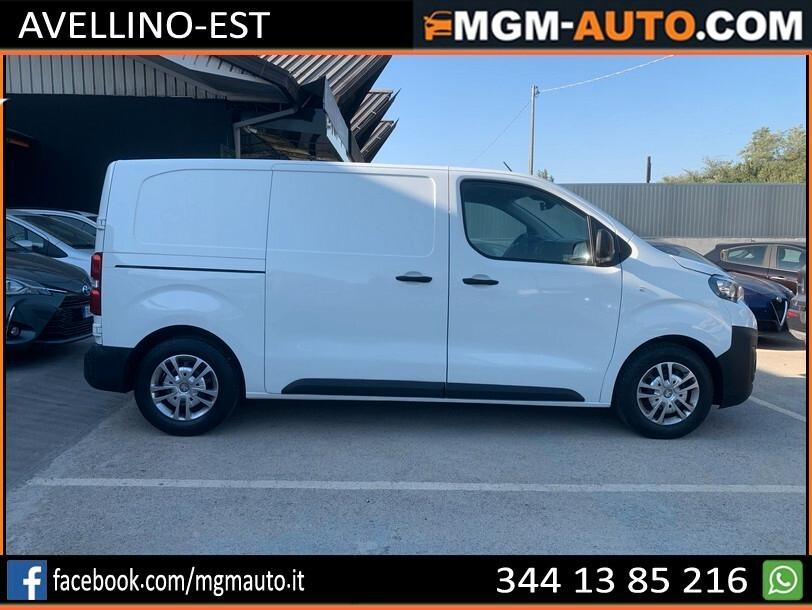 Peugeot Expert BlueHDi 120