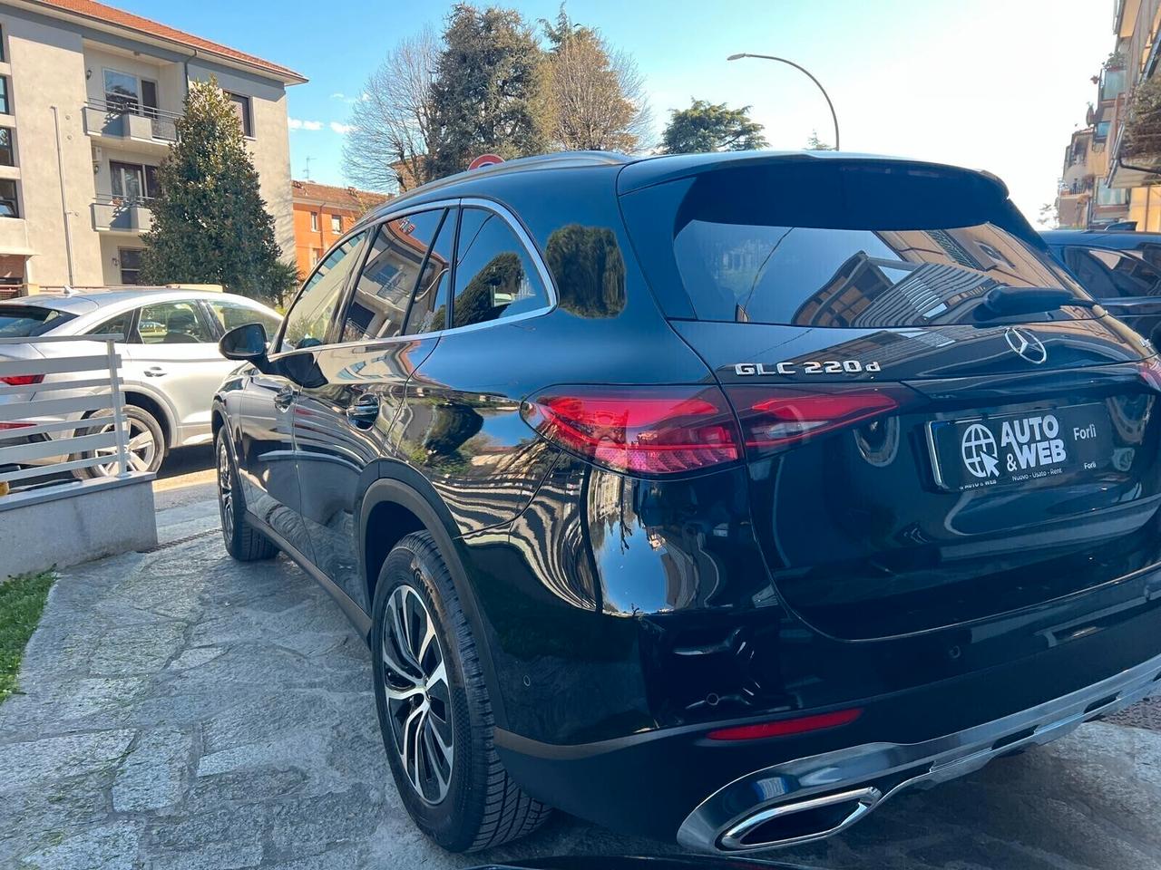 MB GLC 220 4MATIC MILD HYBRID ADVANCED