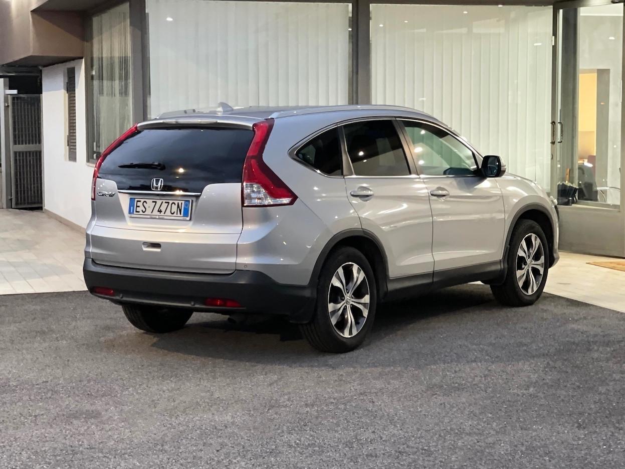 Honda CR-V 2.2 Diesel 150CV E5 - 2013