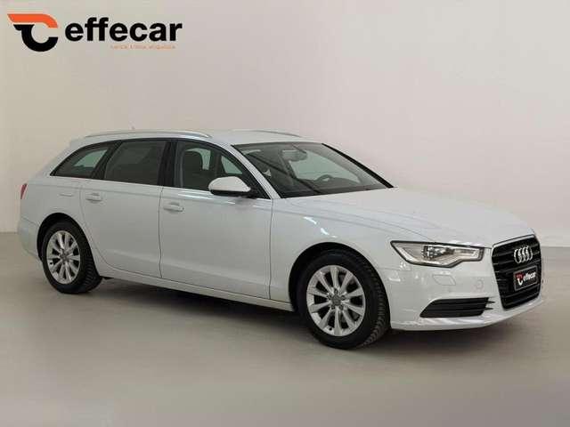 Audi A6 Avant 2.0 TDI 177 CV multitronic Business plus
