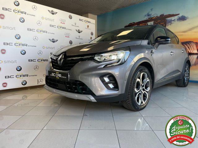 RENAULT Captur 1.3 Mild Hybrid 160cv EDC TECHNO