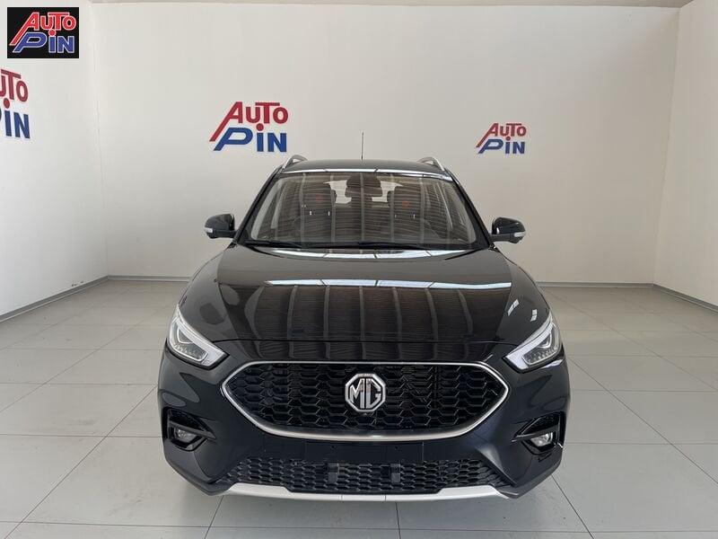 MG ZS 1.5 VTi-tech Luxury *Rcamera*Pelle*