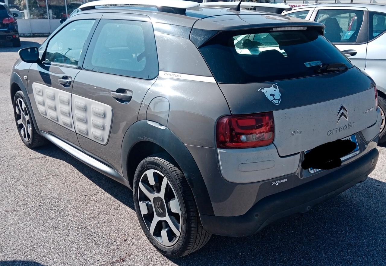 Citroen C4 Cactus PureTech 82 Shine Edition