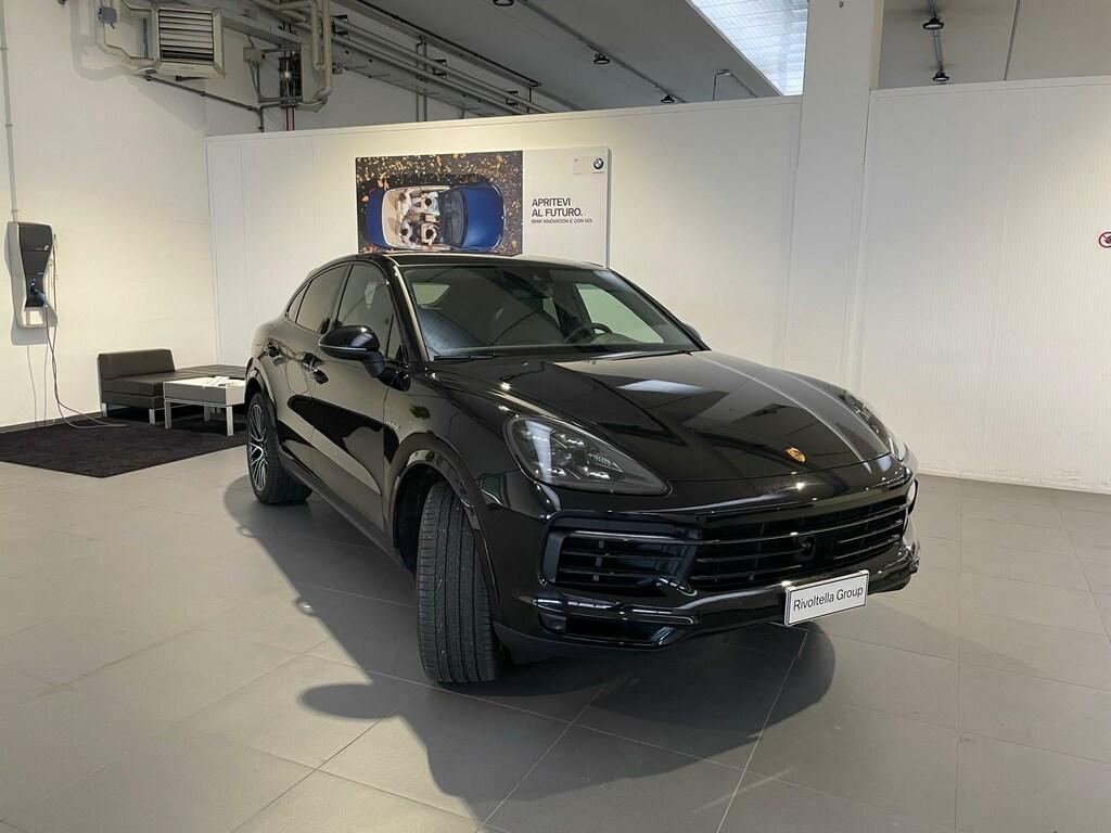 Porsche Cayenne Coupe 3.0 E-Hybrid Tiptronic