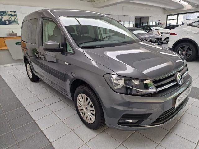 VOLKSWAGEN Caddy 2.0 TDI 102 CV Comfortline AUTOCARRO N1 Euro 6B