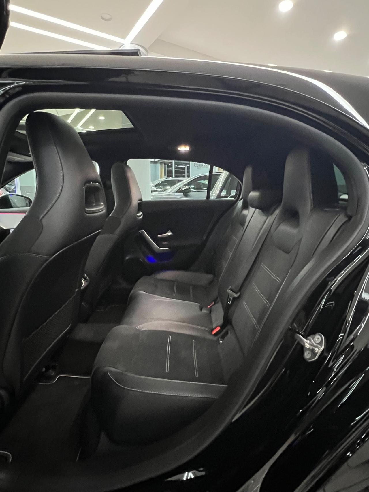 Mercedes-benz Classe A 200d Premium Amg Edition