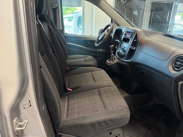 MERCEDES-BENZ Vito 1.6 111 CDI PC-SL Mixto Long