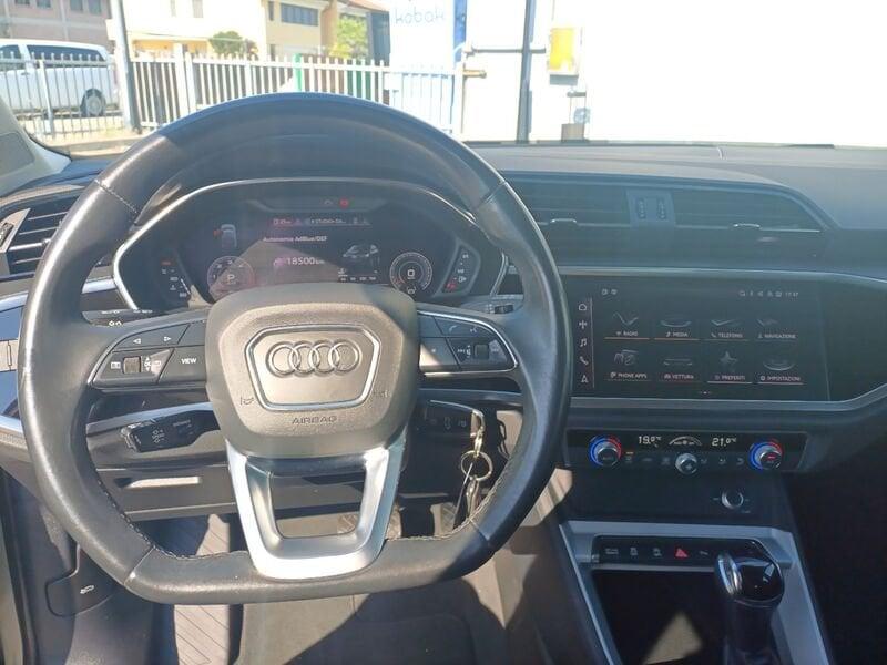 Audi Q3 Q3 Sportback 35 2.0 tdi Business Plus s-tronic