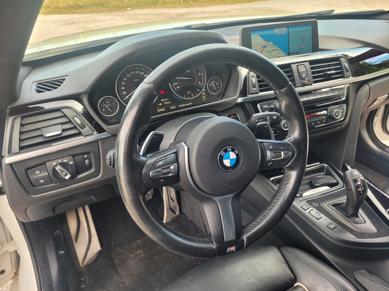 Bmw 4er Gran Coupe 435d xDrive Msport