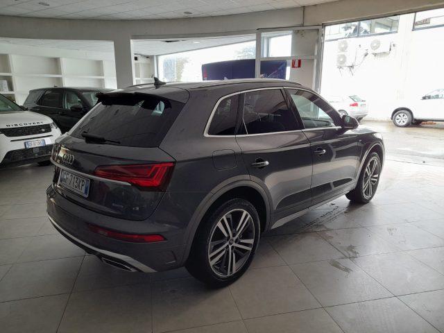 AUDI Q5 50 TFSI e quattro S tronic S line