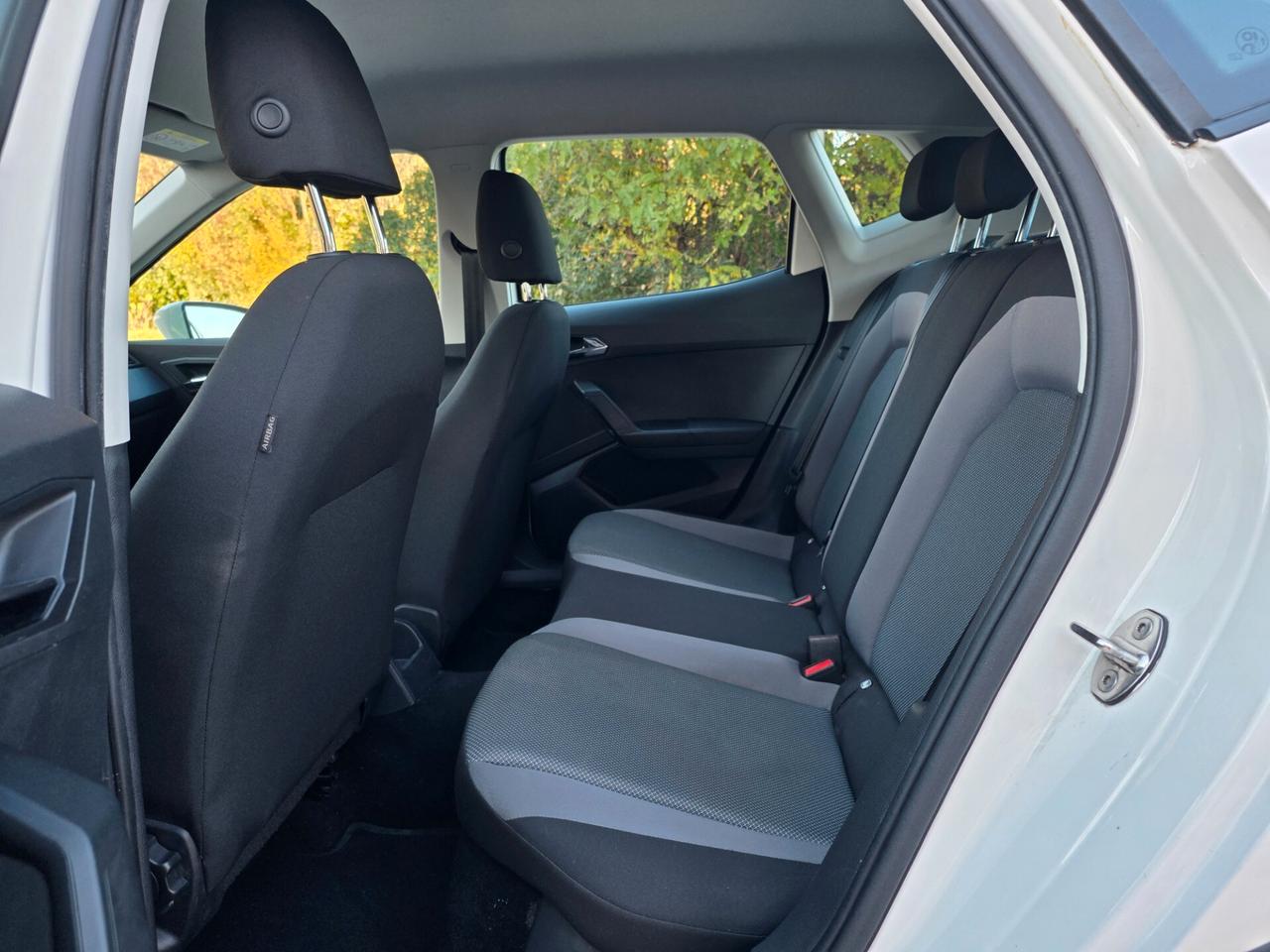 Seat Arona 1.0 TGI Style