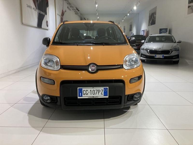 FIAT Panda 1.0 FireFly 70cv S&S Hybrid City Life
