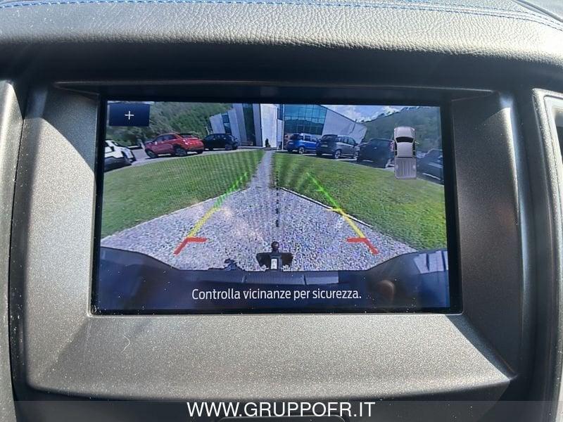 Ford Ranger Ranger Raptor 2.0 ECOBLUE aut. 213 CV DC 5 pt. NETTO IVA