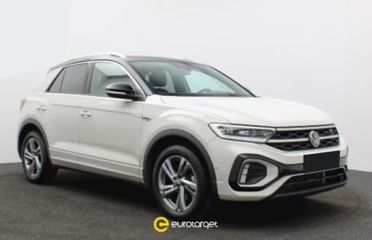 VOLKSWAGEN T-Roc 1.5 TSI ACT DSG R-Line