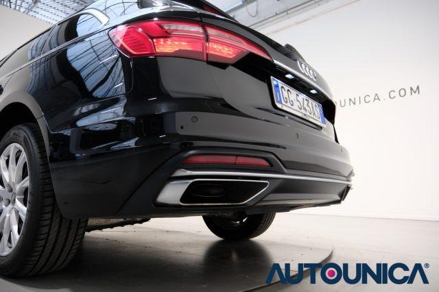 AUDI A4 AVANT 35 TDI S TRONIC S LINE VIRTUAL COCKPIT